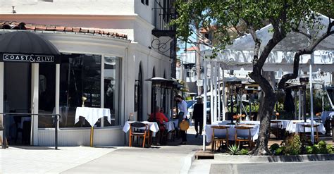 Parklets To Stay On Coast Village Road Montecito