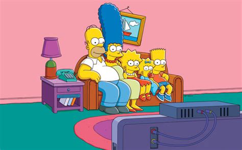 The Simpsons Fxx To Air Every Episode In 12 Day Marathon
