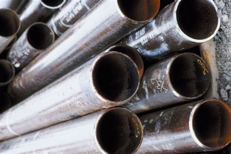 What Is The Yield Strength Of A Schedule 80 Galvanized Steel Pipe