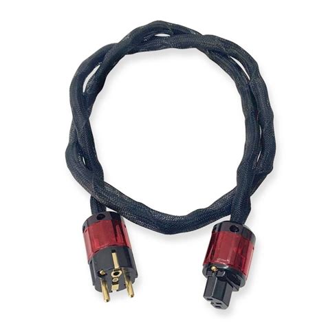 Audio Gd Power Cable 4n Copper 15m Audiophonics