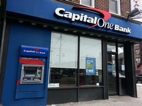 Capital One Bank Closed Banks And Credit Unions 2123 Avenue U