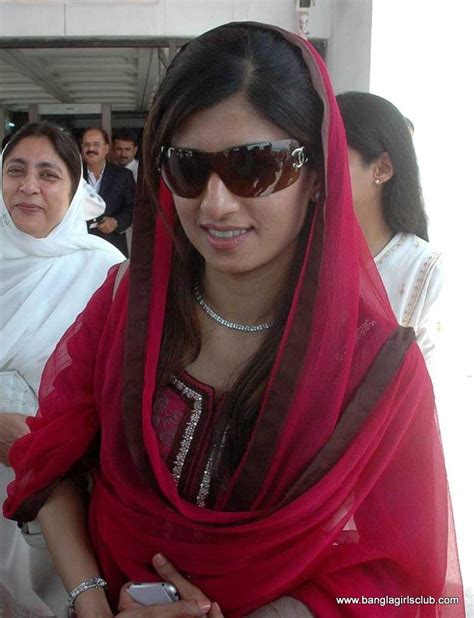 Pakistani Hina Rabbani Hot Porn - Hina Rabbani Khar Fake | Hot Sex Picture