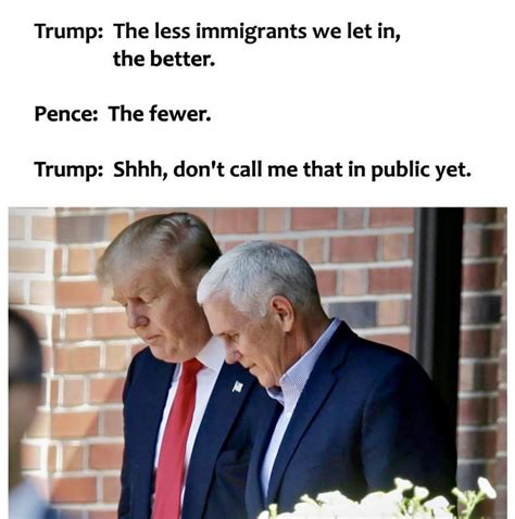 Is It Time For Pence And Trump Memes Yet Memebase Funny Memes
