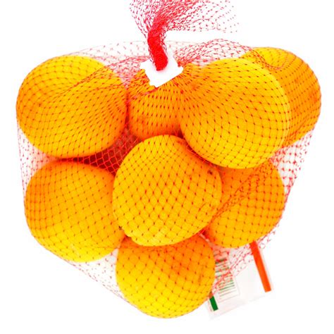 Organic Navel Oranges 4lb Bag Ferndale Market