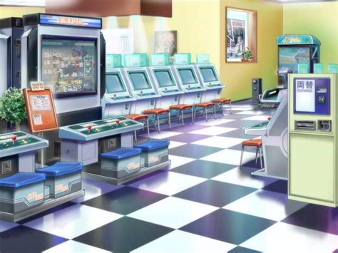 Anime Arcade