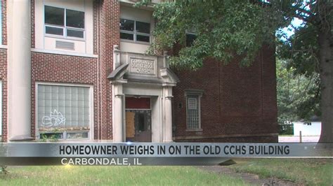 Carbondale Homeowner Weighs In On What The City Should Do With The