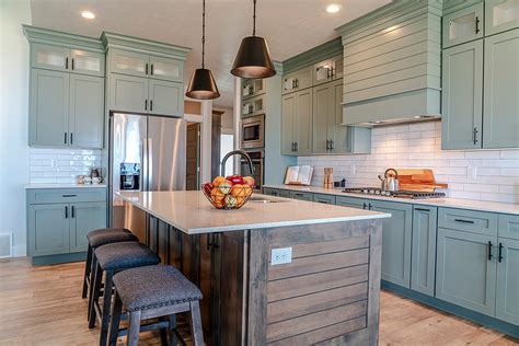 5 Kitchen Design Trends To Try In 2021 Landon Homes