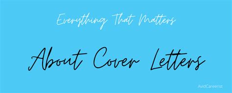 Put your name and contact details at the top of your cover letter. Does a Resume Need a Cover Letter — 2021 Update