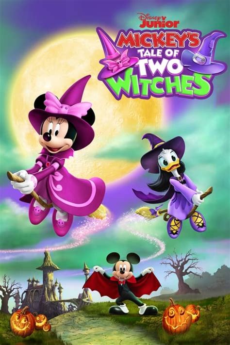 Where To Stream Mickeys Tale Of Two Witches Streamhint
