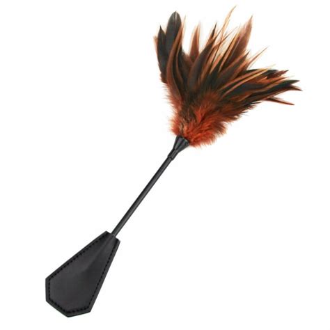 Feather Sex Toy Nipple Spanking Free Global Delivery