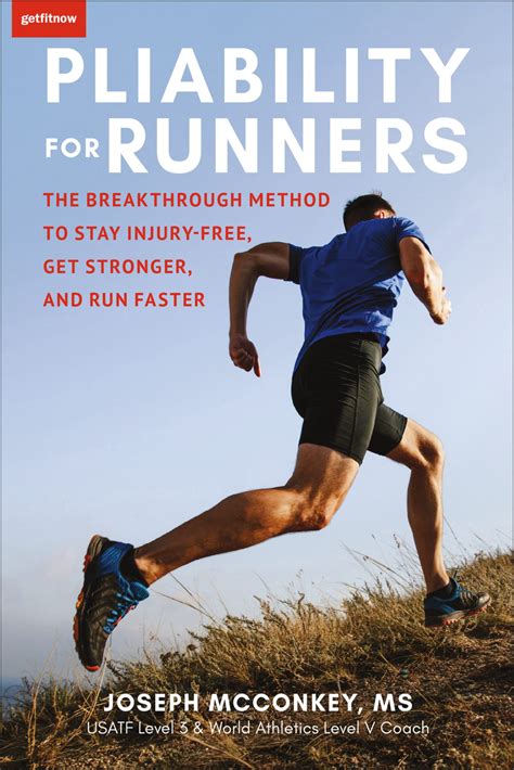 Trail Runners Book Review Pliability For Runners — Atra