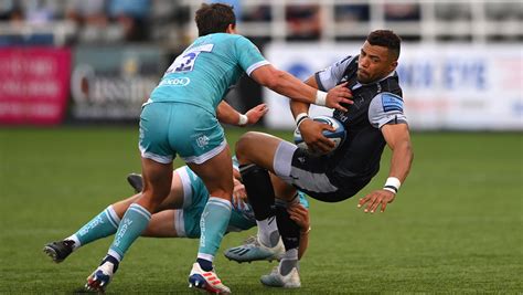 Highlights Newcastle Falcons V Worcester Warriors