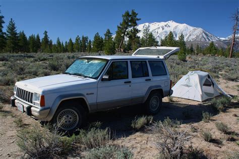 Check spelling or type a new query. Ode to an Ancient Jeep: Sleeping and Camping in a 1995 ...