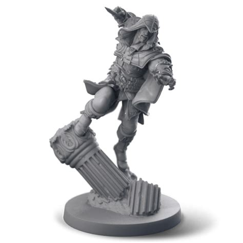 Tabletop Fix Triton Noir New Assassin S Creed Previews