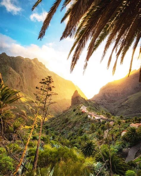 Qué ver en Tenerife 5 lugares en el Norte de Tenerife Happy Low Cost