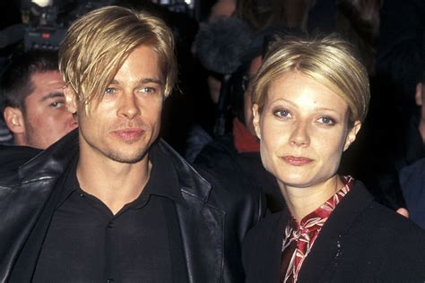 Brad pitt same hairstyle as girlfriends. Just 14 Photos of Brad Pitt Looking Identical to His ...