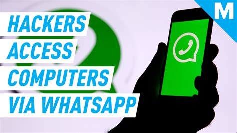 Whatsapp Bug Allowed Hackers To Access Computers With Only A Text
