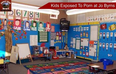 Pre K Students Briefly Exposed To Porn At Jo Byrns Elementary Smokey
