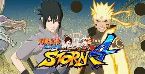 This release is standalone and includes the following dlc Naruto Shippudent Ultimate Ninja Strom 4 All download ~ ngrayudana