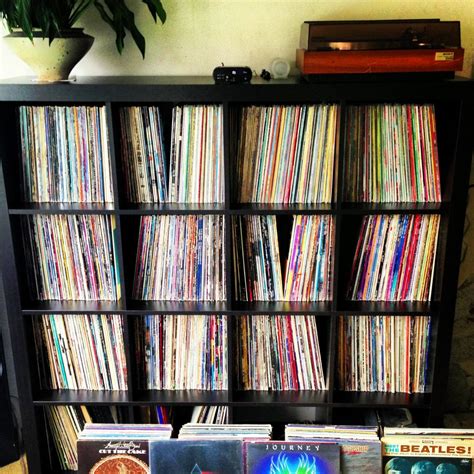Taking Care Of Your Vinyl Record Collection Illbeatz Blog