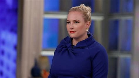 Fox News ‘the View Erupts As Angry Meghan Mccain Talks About