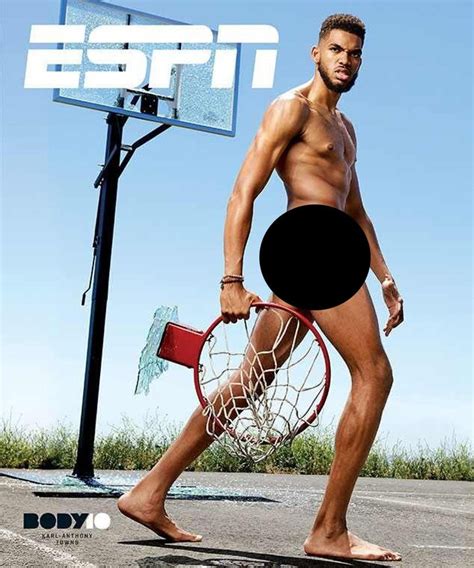 Adam Rippon Jerry Rice And More Athletes Go Fully Naked For ESPN S