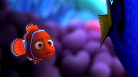 Finding Nemo Pixar Gif Find Share On Giphy