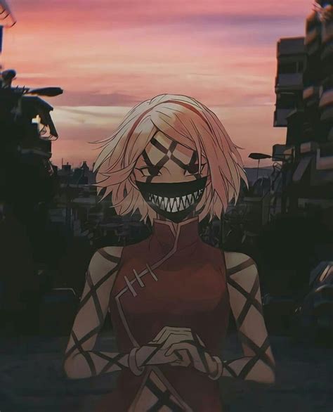 Pin By George Vultur On Maskgirl Anime Dark Anime Tokyo Ghoul