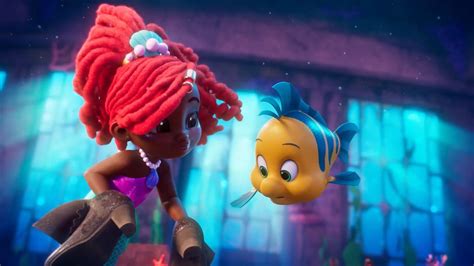 Disney Junior's Ariel (2024)