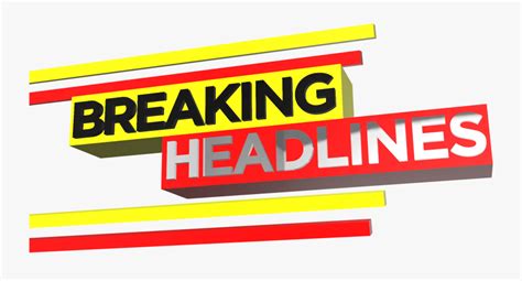 Free News Studio 3d Design And Breaking News Text Download Breaking