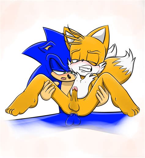Rule 34 Anal Anal Sex Anthro Balls Canine Fox Fur Furry Hedgehog Male