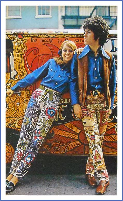 70s Hippie Fashion Trends Depolyrics