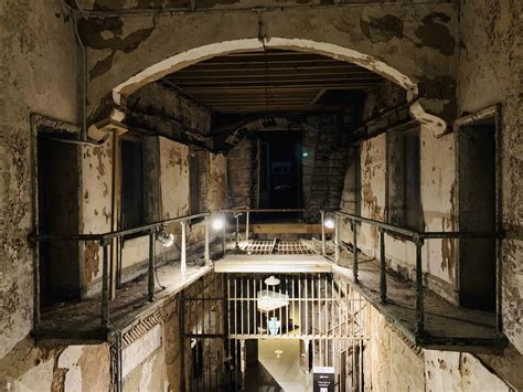 Visiting Eastern State Penitentiary Free Tours By Foot