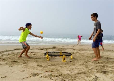 40 Important Ideas Beach Games Pictures