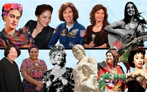 Inspiring Latinas 22 Hispanic Role Models You Should Know About