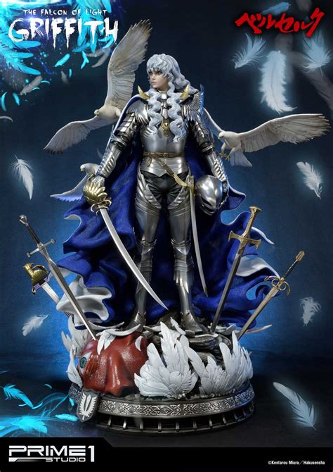 Rebirth of griffith — demon infant included. Berserk Griffith, The Falcon of Light EX Bonus Version