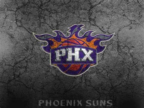 Phoenix suns center deandre ayton won't play against the portland trail blazers on thursday because of left knee soreness, according to duane rankin of the arizona republic. Phoenix Suns Wallpapers - Wallpaper Cave