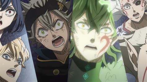 Black Clover Sword Of The Wizard King What We Know So Far
