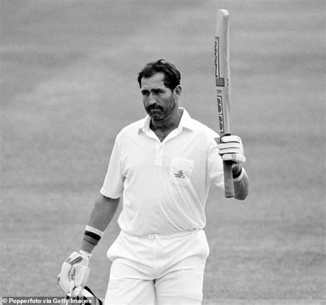England Legend Graham Gooch Looks Back On His 333 At Lords Daily