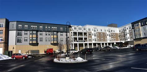 Woodmont Commons A New Mixed Use Development Tfmoran