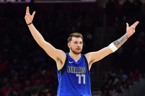Luka Doncic Showed Up To Training Camp At 260 Pounds Admits He Relaxed Maybe Too Much