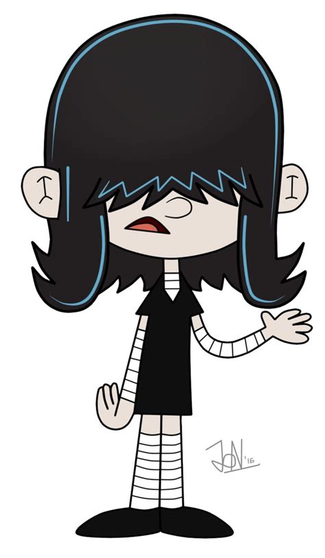 Pin By Dork Of Darkness On Lucy The Loud House Lucy Tv Animation