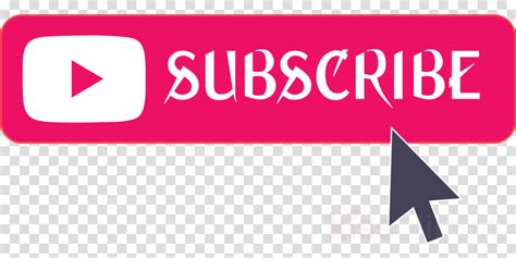 Subscribe Button Youtube Subscribe Button Clipart Logo