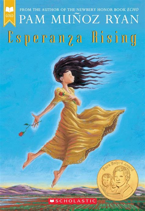 Review Esperanza Rising By Pam Muñoz Ryan Love The Jaws