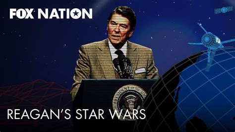 Ronald Reagans Star Wars Official Trailer Fox Nation Youtube