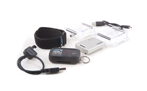 Gopro Releases Wi Fi Bacpac Wi Fi Remote Combo Kit For 9999 Combo