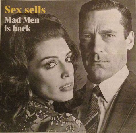 They Re Back Mad Men Sex Movie Posters Movies Style Swag Films Film Poster Cinema