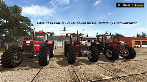 Case Ih 1455 Xl And 1255 Xl V 10 Fs17 Farming Simulator 17 Mod Fs