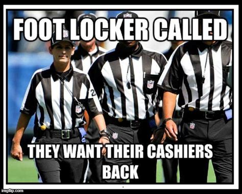 Why Nfl Refs Have Dubious Talent At Making Calls Imgflip
