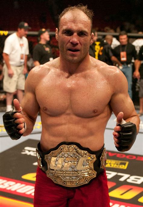 Ufc Legend Randy Couture In Intensive Care After Heart Attack At Gym